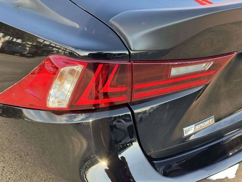 Used 2015 Lexus IS 250 w/ F-Sport Package RWD image 14
