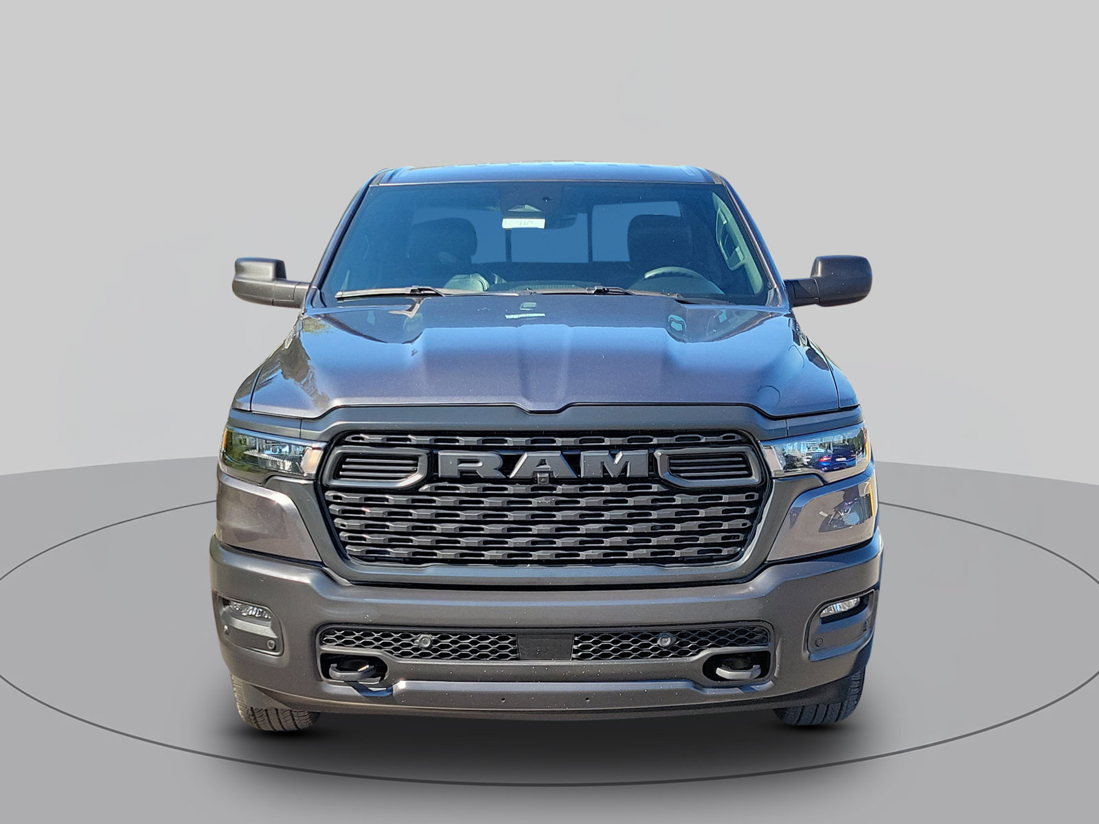 Used 2025 RAM 1500 Warlock AWD/4WD image 8
