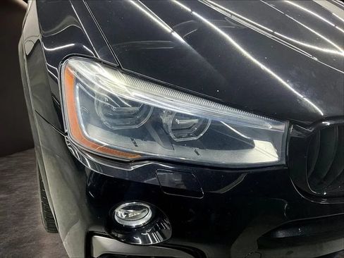 Used 2016 BMW X4 M40i AWD/4WD image 30
