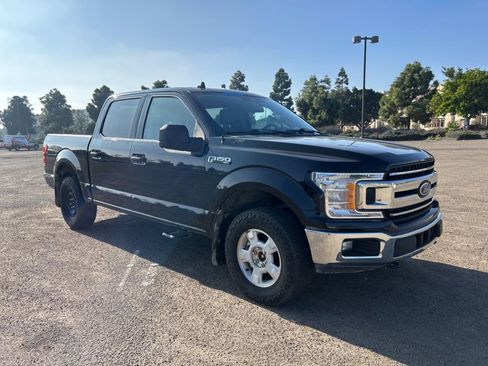 Used 2019 Ford F150 XLT w/ Trailer Tow Package image 2