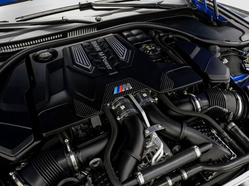 Used 2025 BMW M8 Competition w/ M Carbon Exterior Package AWD/4WD image 58