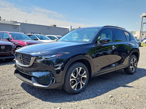 New 2026 MAZDA CX-5 Preferred AWD/4WD image 3