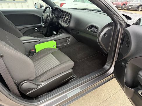 Used 2023 Dodge Challenger SXT w/ Blacktop Package image 11