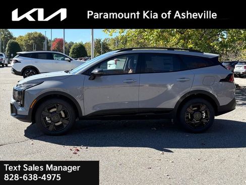 New 2026 Kia Sportage X-Line image 3