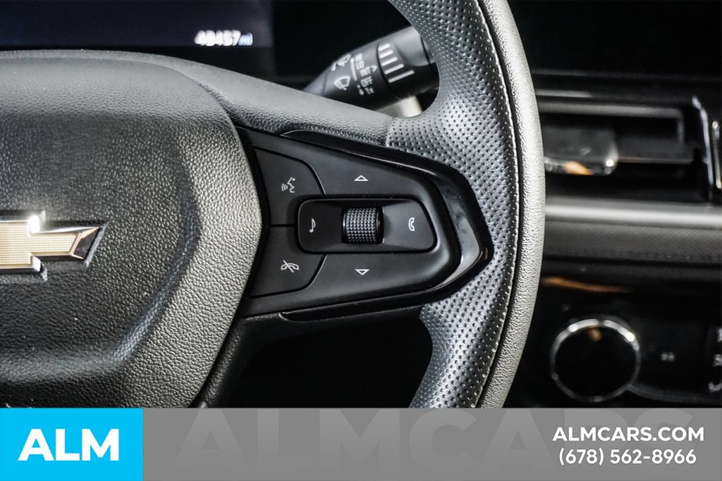 Used 2025 Chevrolet TrailBlazer LT FWD image 25