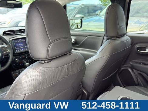 Used 2022 Jeep Renegade Limited w/ Sun, Sound & Wheels Group AWD/4WD image 29