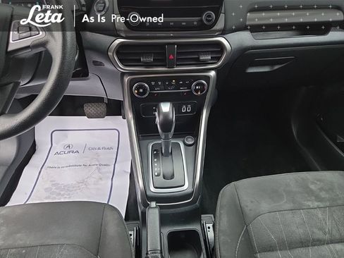 Used 2021 Ford EcoSport SE image 19