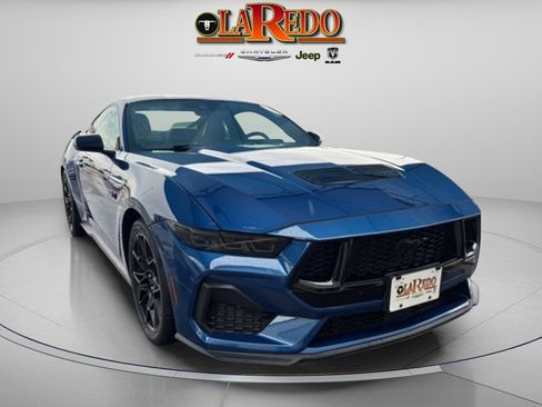 Used 2024 Ford Mustang GT Premium w/ GT Performance Package image 2