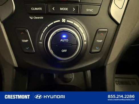 Used 2017 Hyundai Santa Fe Sport w/ 2.0T Ultimate Tech Package 05 AWD/4WD image 40
