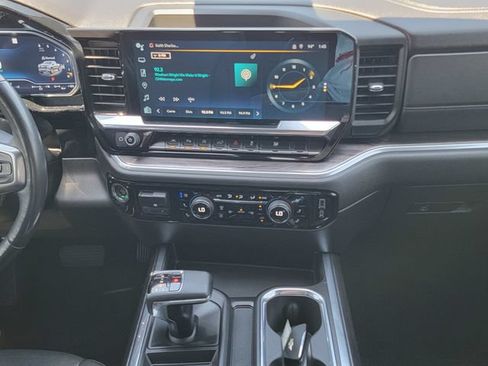 Certified 2023 Chevrolet Silverado 1500 LTZ w/ LTZ Convenience Package II AWD/4WD image 20