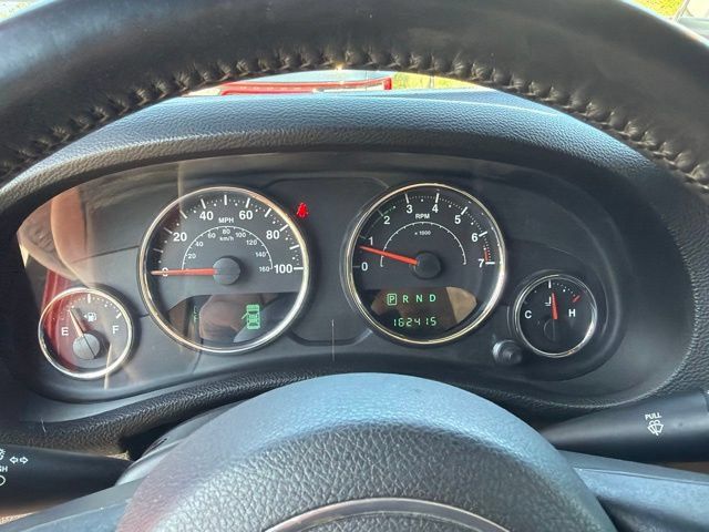 Used 2014 Jeep Wrangler Sport w/ Quick Order Package 24S AWD/4WD image 24