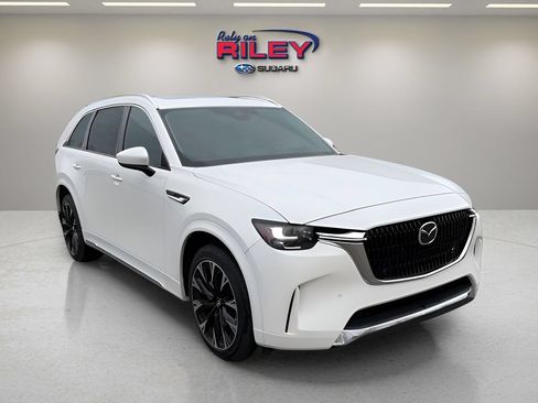 Used 2024 MAZDA CX-90 3.3 Turbo S AWD/4WD image 8