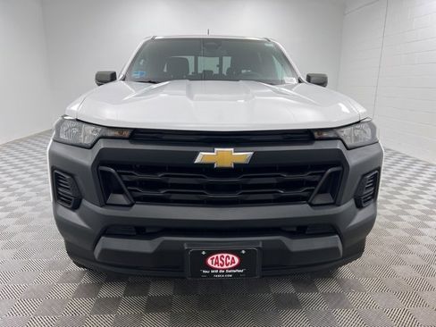 Used 2023 Chevrolet Colorado W/T image 3