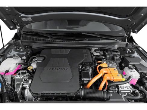 New 2026 Hyundai Elantra Hybrid FWD image 24