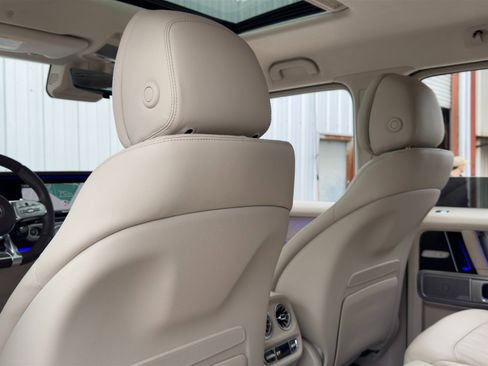 Used 2023 Mercedes-Benz G 63 AMG Squared image 38