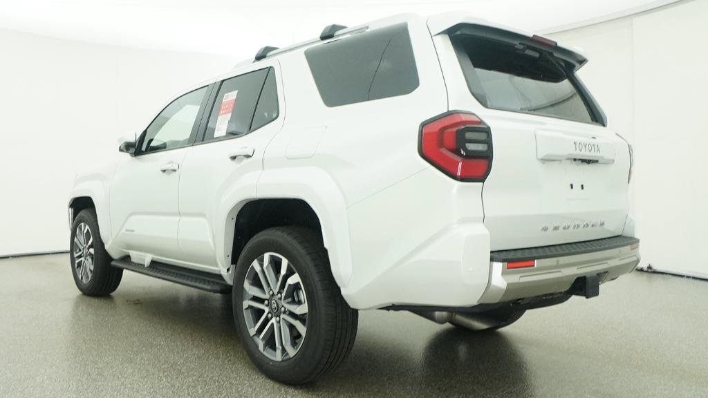 New 2026 Toyota 4Runner Limited AWD/4WD image 24