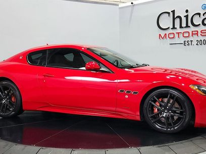 Used 2016 Maserati GranTurismo Sport