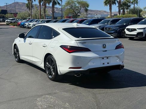 Used 2024 Acura Integra A-Spec FWD image 3