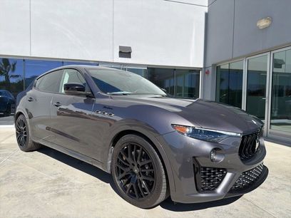 Certified 2022 Maserati Levante Modena