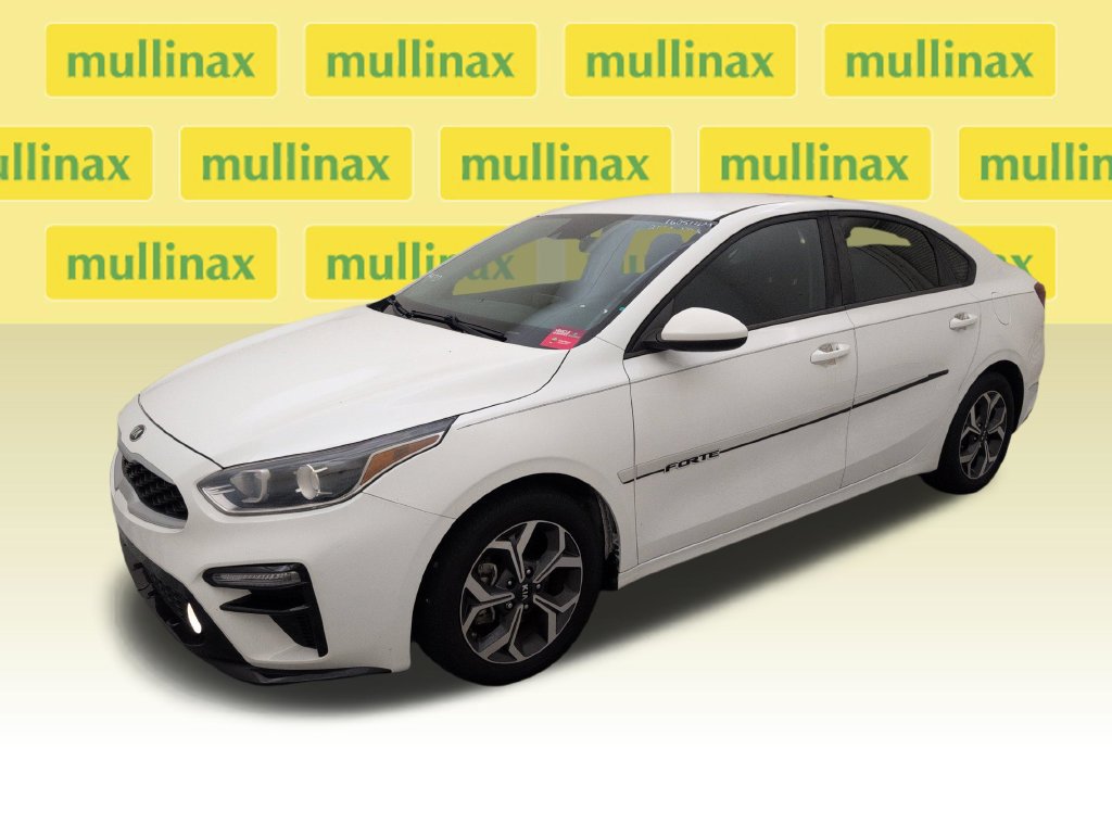 Used 2020 Kia Forte LXS FWD image 10