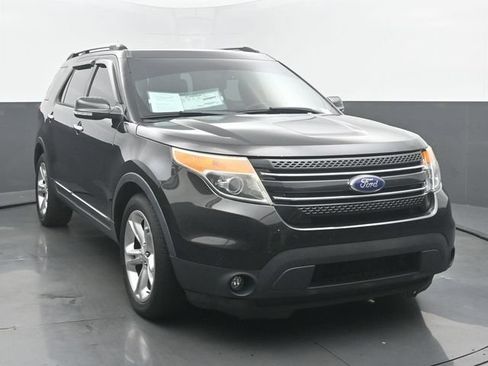 Used 2014 Ford Explorer Limited FWD image 8