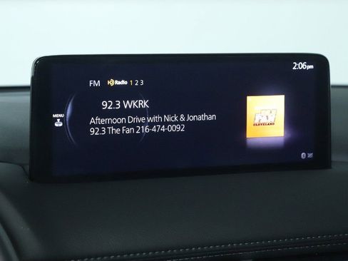 Used 2023 MAZDA CX-5 Carbon Edition image 25