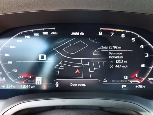 Used 2023 BMW M4 xDrive Competition AWD/4WD image 14