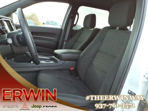 Certified 2024 Dodge Durango SXT image 12