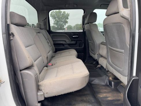 Used 2015 GMC Sierra 2500 4x4 Crew Cab image 17