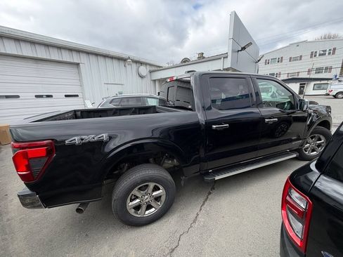 Used 2024 Ford F150 XLT w/ Equipment Group 302A MID AWD/4WD image 6
