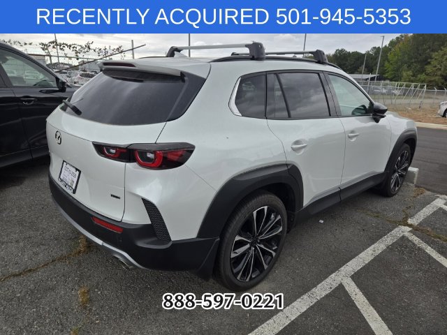 Certified 2026 MAZDA CX-50 AWD 2.5 S w/ Weather Package image 7