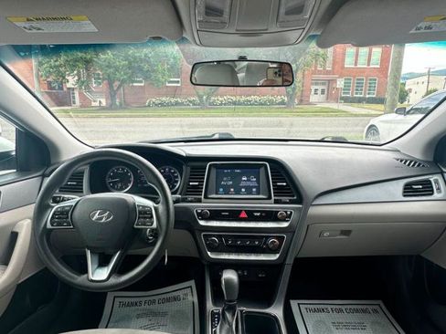 Used 2019 Hyundai Sonata SE FWD image 22