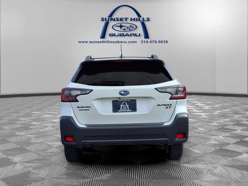 Certified 2024 Subaru Outback Onyx Edition XT image 26