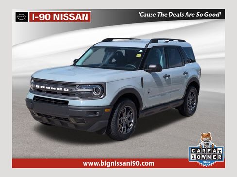 Used 2021 Ford Bronco Sport Big Bend image 1