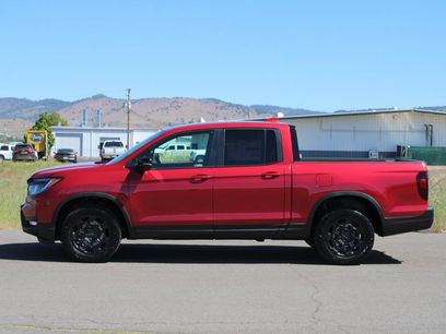 New 2026 Honda Ridgeline TrailSport