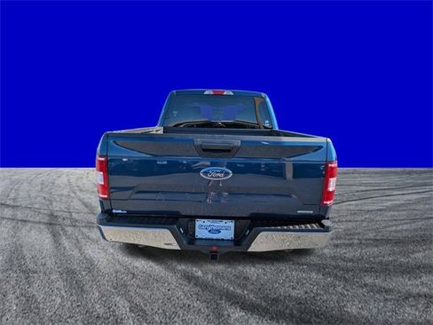 Certified 2020 Ford F150 XLT w/ Trailer Tow Package image 5