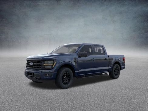Used 2026 Ford F150 XLT w/ Equipment Group 302A MID AWD/4WD image 4