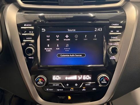 Used 2023 Nissan Murano SV w/ SV Midnight Edition Package AWD/4WD image 22