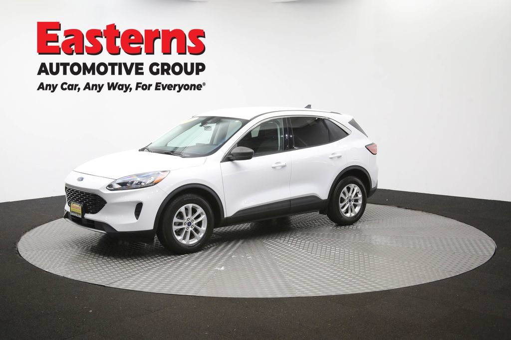 Used 2022 Ford Escape SE FWD image 58
