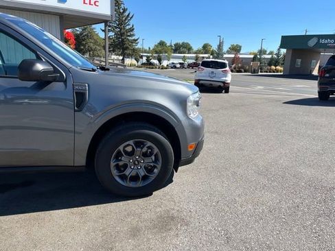 Used 2024 Ford Maverick XLT w/ Equipment Group 300A Standard image 14
