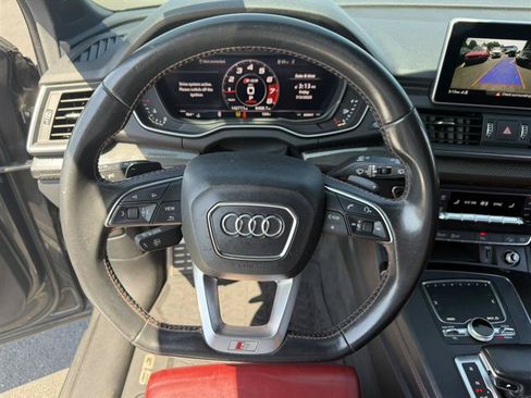 Used 2018 Audi SQ5 Premium Plus w/ Navigation Package AWD/4WD image 15