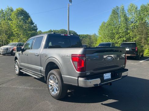 New 2026 Ford F150 XLT w/ Equipment Group 302A MID AWD/4WD image 7