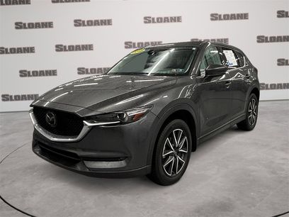 Used 2018 MAZDA CX-5 Grand Touring w/ Premium Package