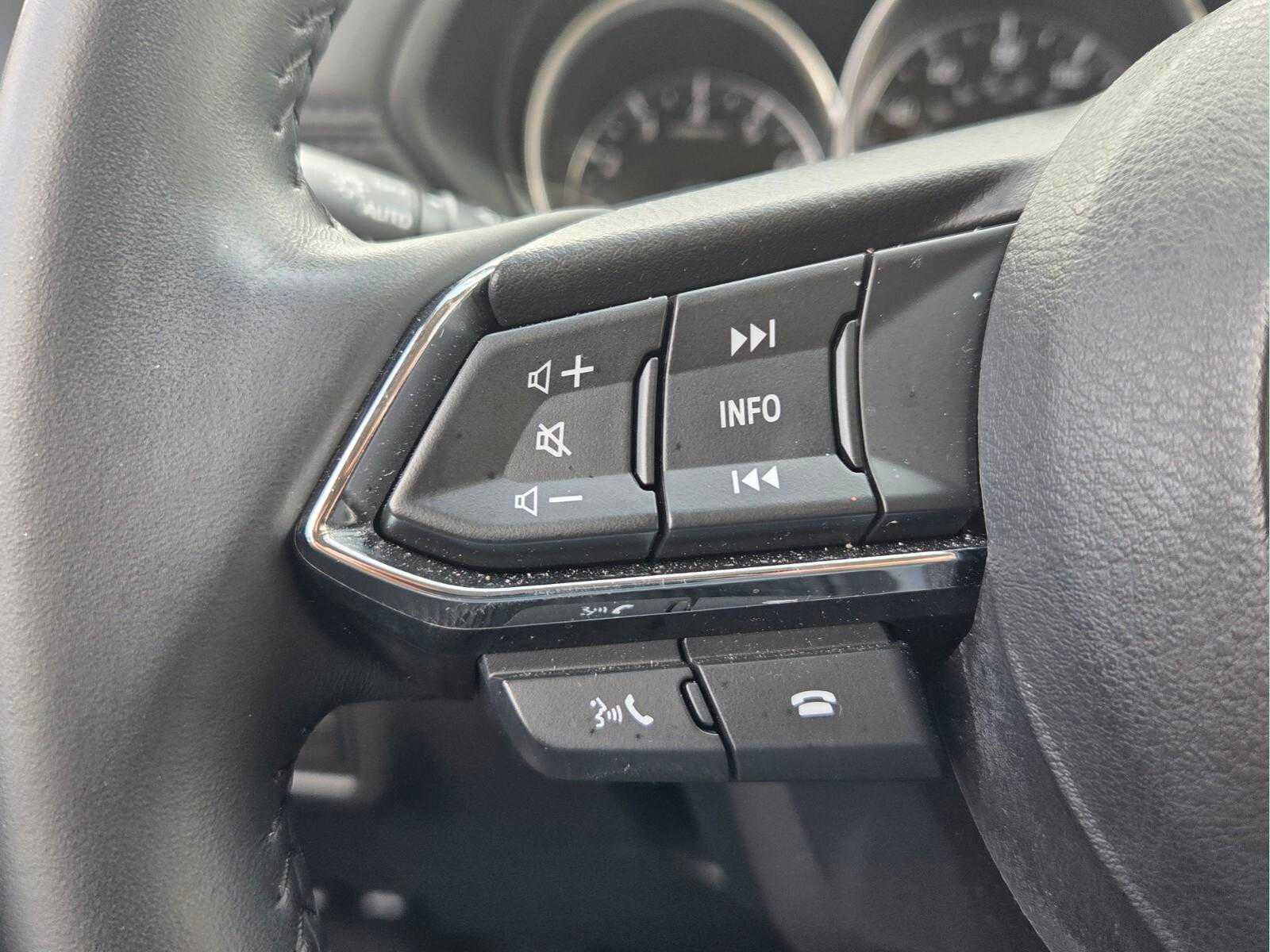 Certified 2024 MAZDA CX-5 AWD 2.5 S w/ Preferred Package image 29