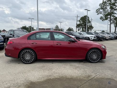 Used 2024 Mercedes-Benz C 300 Sedan image 7