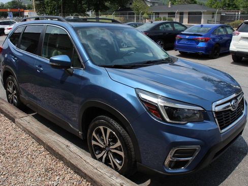 Used 2021 Subaru Forester Limited AWD/4WD image 5