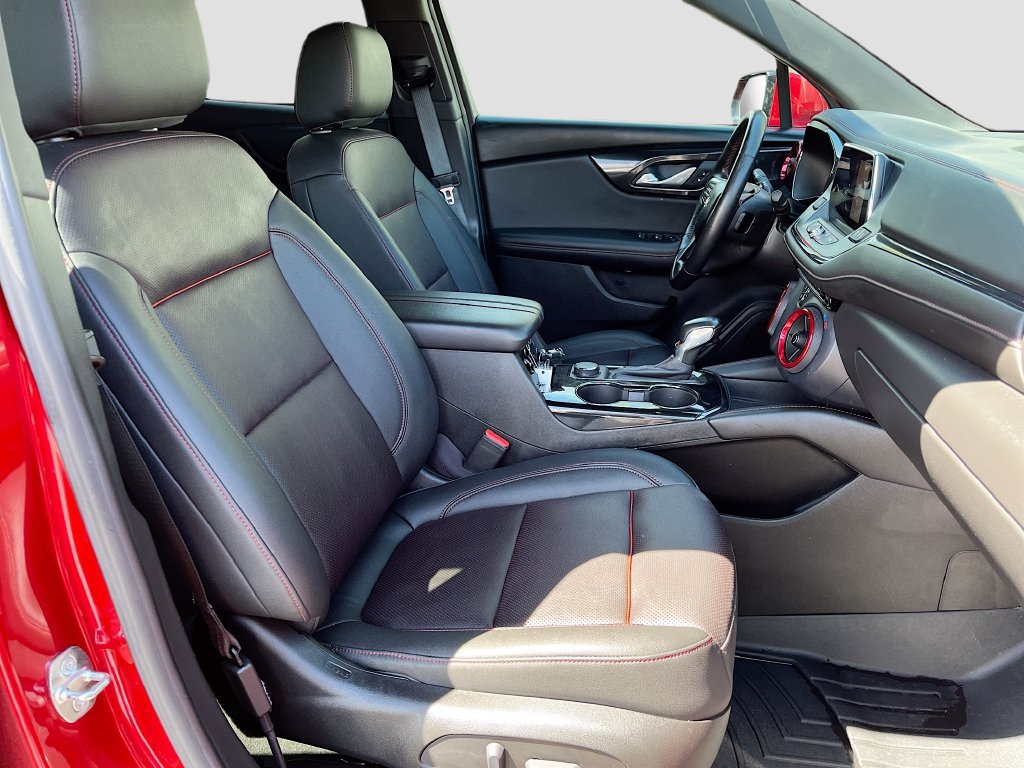 Used 2022 Chevrolet Blazer RS w/ Enhanced Convenience Package AWD/4WD image 29