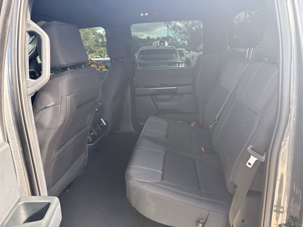 Certified 2026 Ford F150 STX w/ F-150 LOBO Package AWD/4WD image 9
