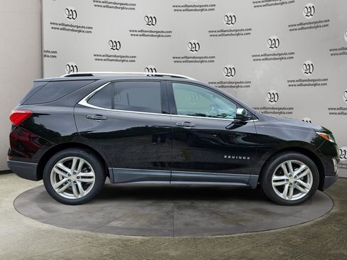 Used 2019 Chevrolet Equinox Premier FWD image 6