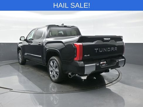 Used 2024 Toyota Tundra Capstone image 6